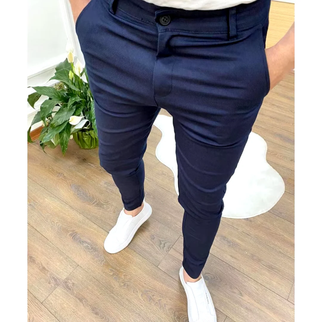 Anthony | Comfortable Versatile Men's Trousers - Image 4