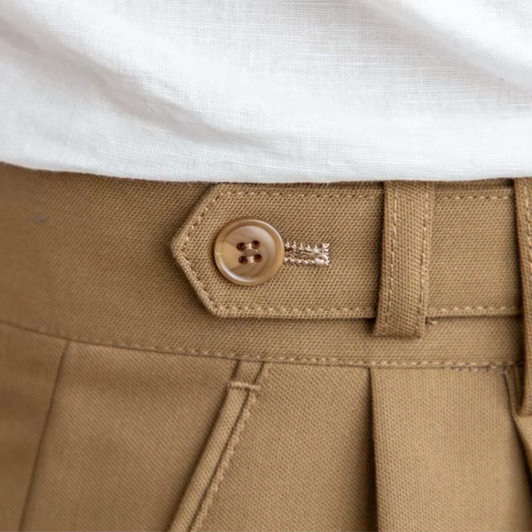 Carl | Elegant & Timeless Trousers - Image 23