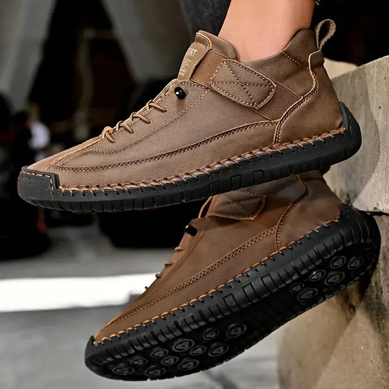 Donna | Orthopedic Lace-Up Sneakers - Image 6
