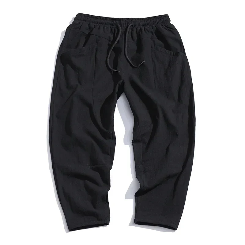 Gerald | Kyoto Cropped Pants for Men - Image 3