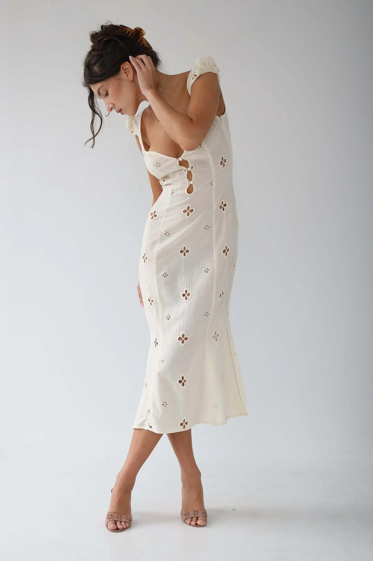 Gwen | Elegant Mermaid Wedding Dress for Women - Image 5