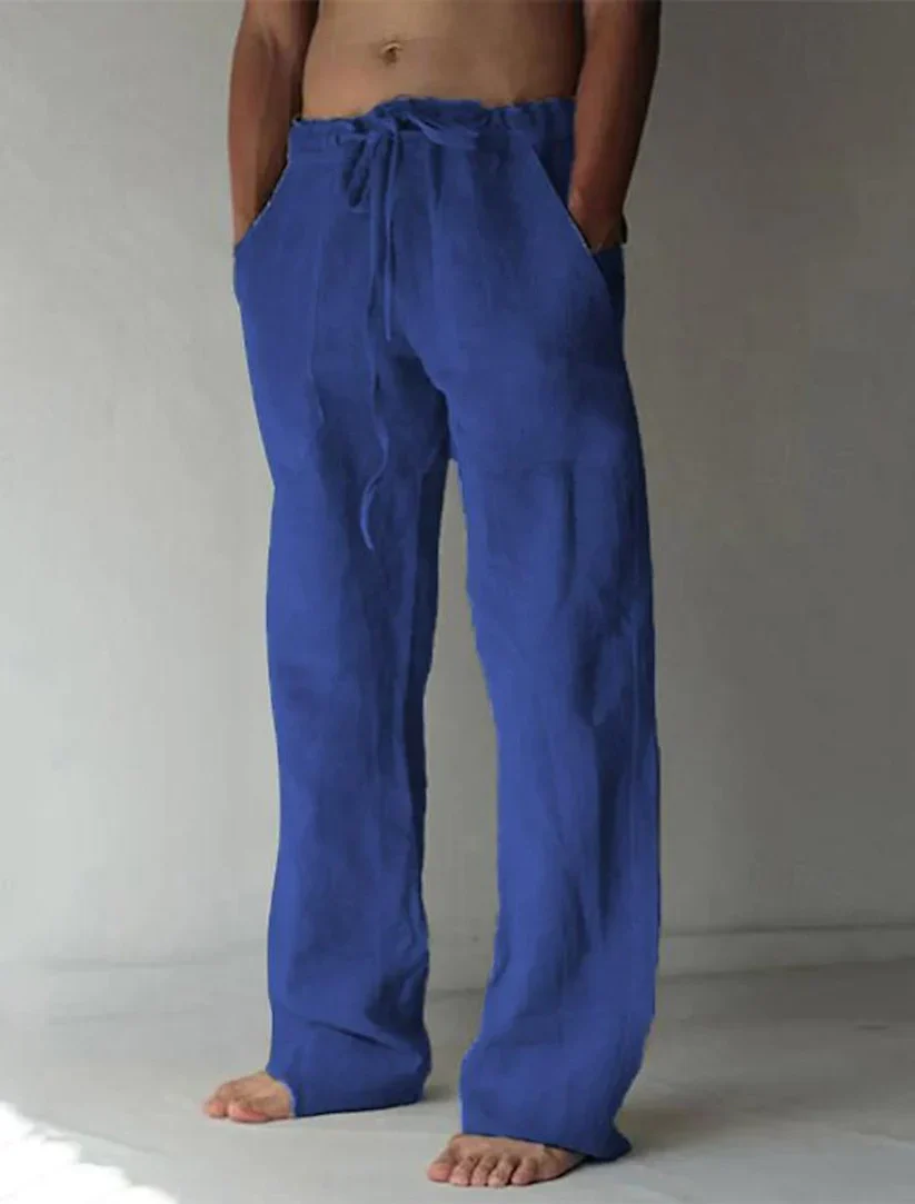 Jay | Men's Stylish Comfortable Baggy Pants - Image 10