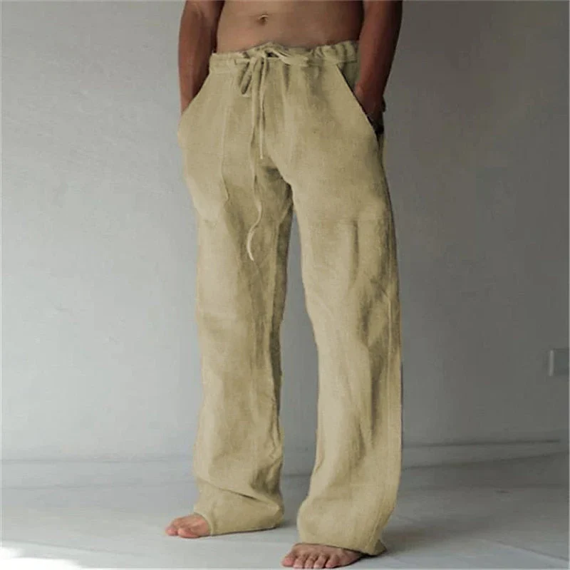 Jay | Men's Stylish Comfortable Baggy Pants - Image 3