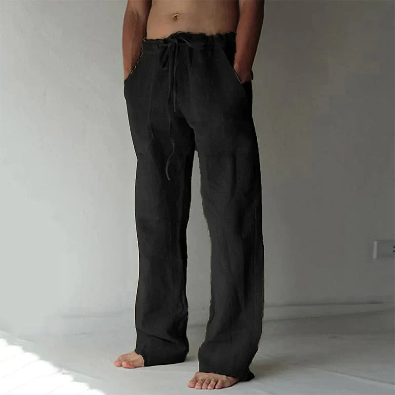 Jay | Men's Stylish Comfortable Baggy Pants - Image 4