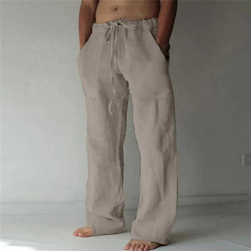 Jay | Men's Stylish Comfortable Baggy Pants - Image 5