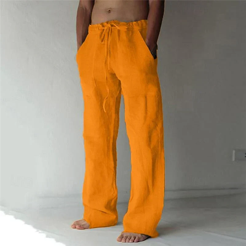 Jay | Men's Stylish Comfortable Baggy Pants - Image 7