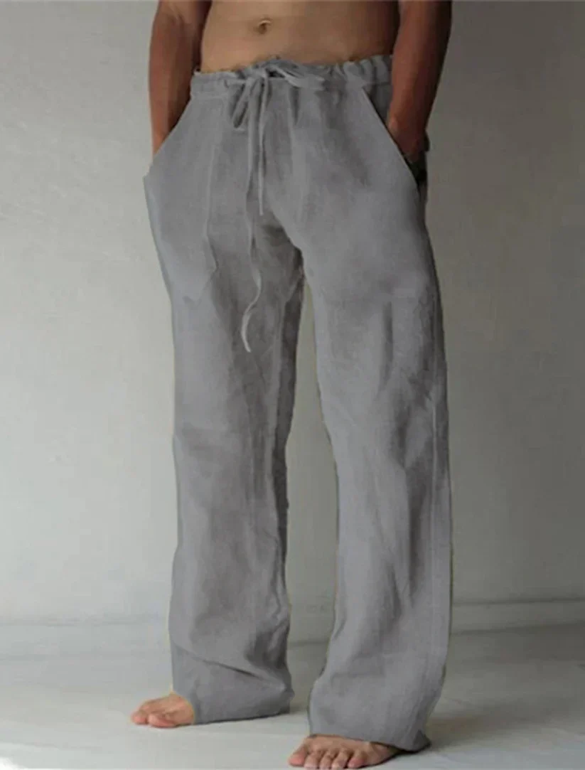 Jay | Men's Stylish Comfortable Baggy Pants - Image 8