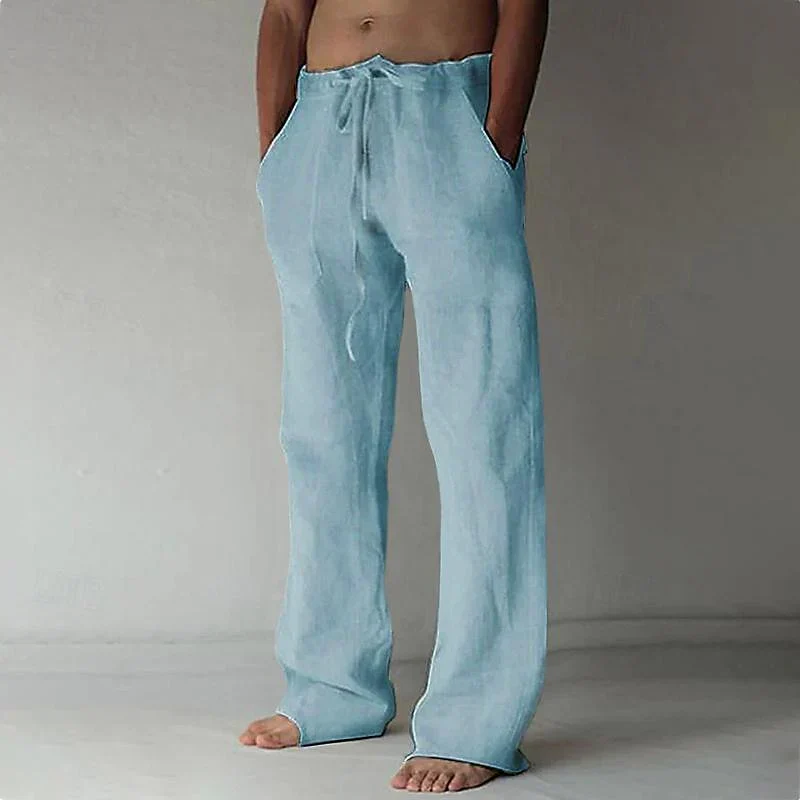 Jay | Men's Stylish Comfortable Baggy Pants - Image 9