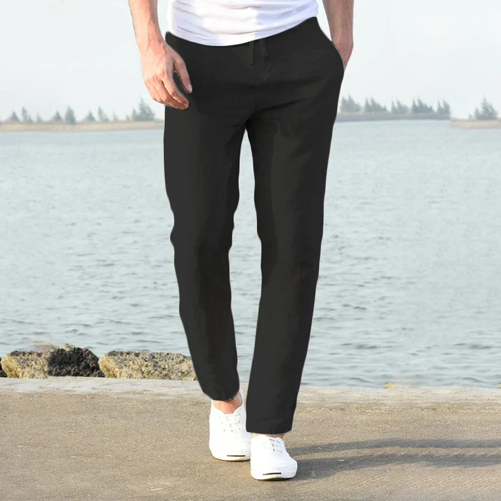 John | Men's lightweight trousers - Image 3