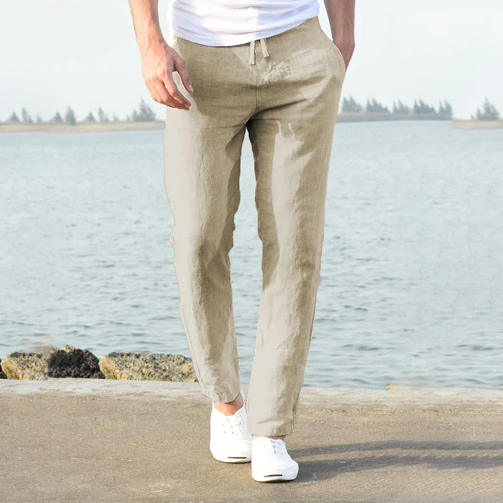 John | Men's lightweight trousers - Image 4