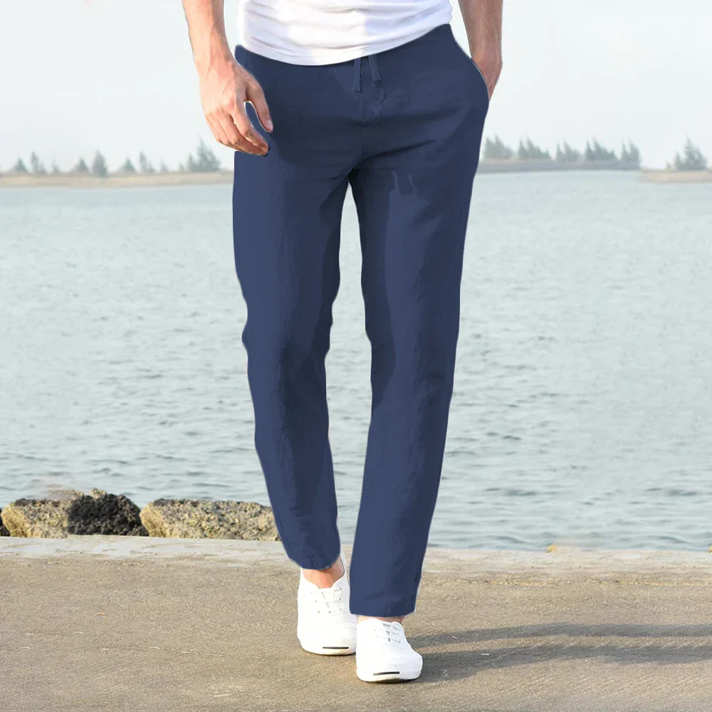 John | Men's lightweight trousers - Image 5