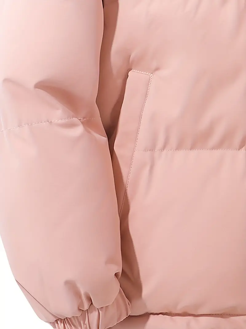 Jonas | Classic Design Warm Hooded Jacket - Image 11