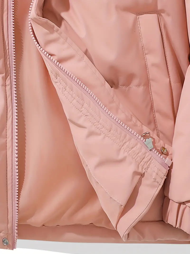 Jonas | Classic Design Warm Hooded Jacket - Image 12