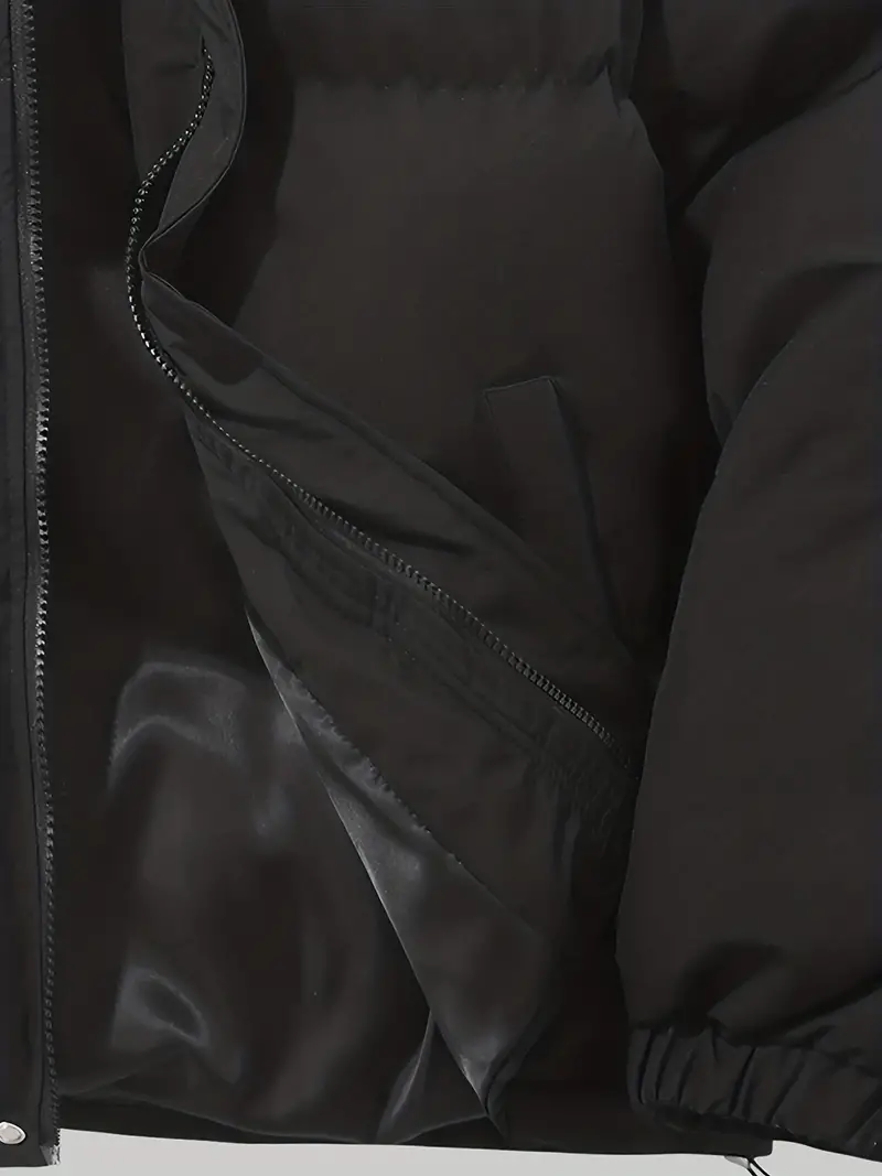 Jonas | Classic Design Warm Hooded Jacket - Image 16