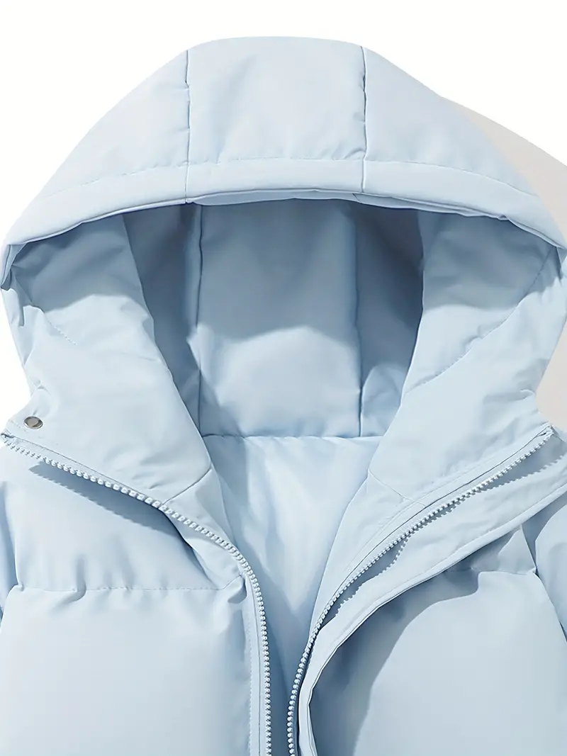 Jonas | Classic Design Warm Hooded Jacket - Image 18
