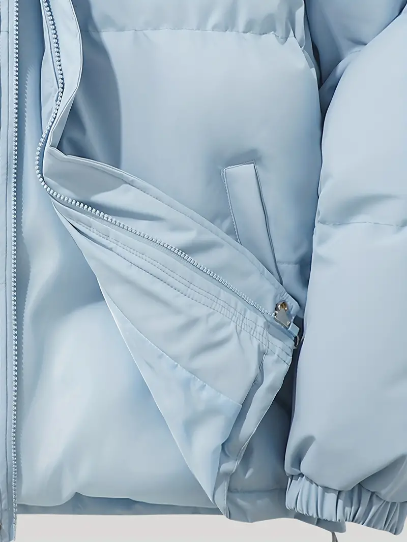 Jonas | Classic Design Warm Hooded Jacket - Image 20