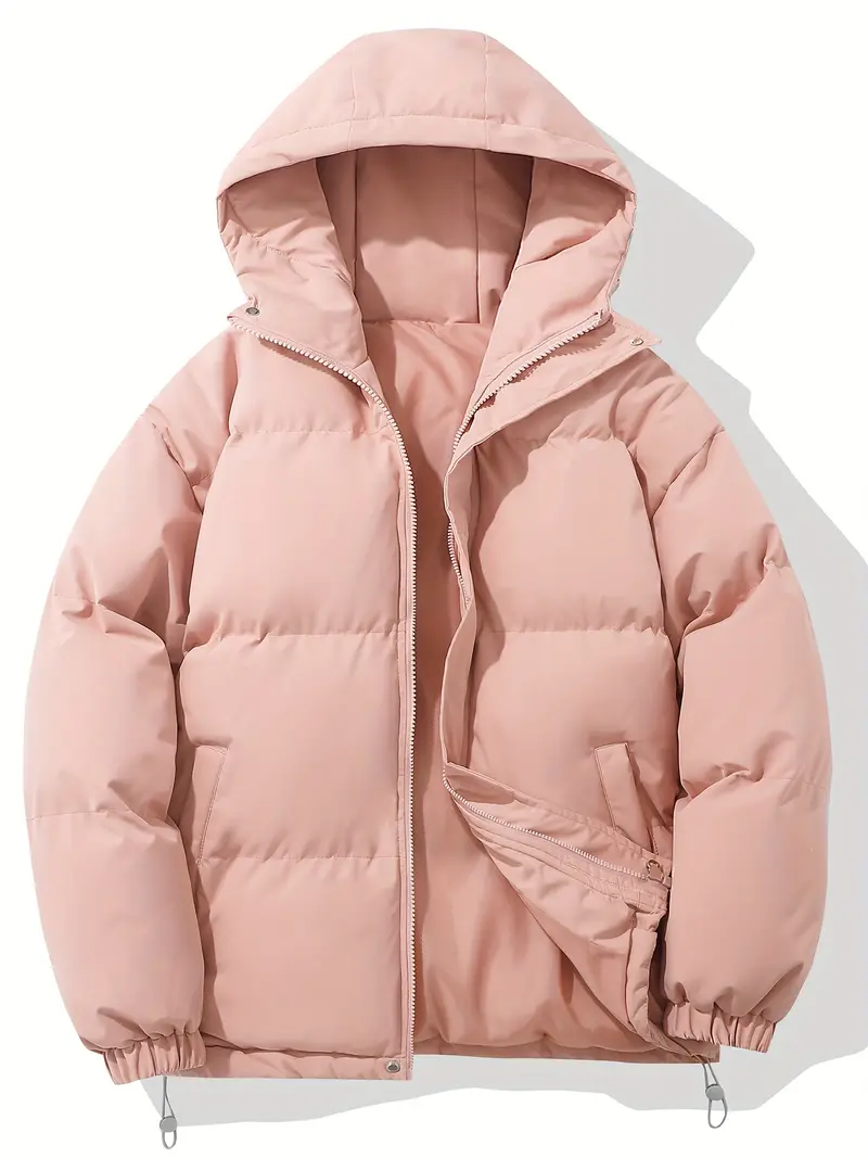 Jonas | Classic Design Warm Hooded Jacket - Image 22
