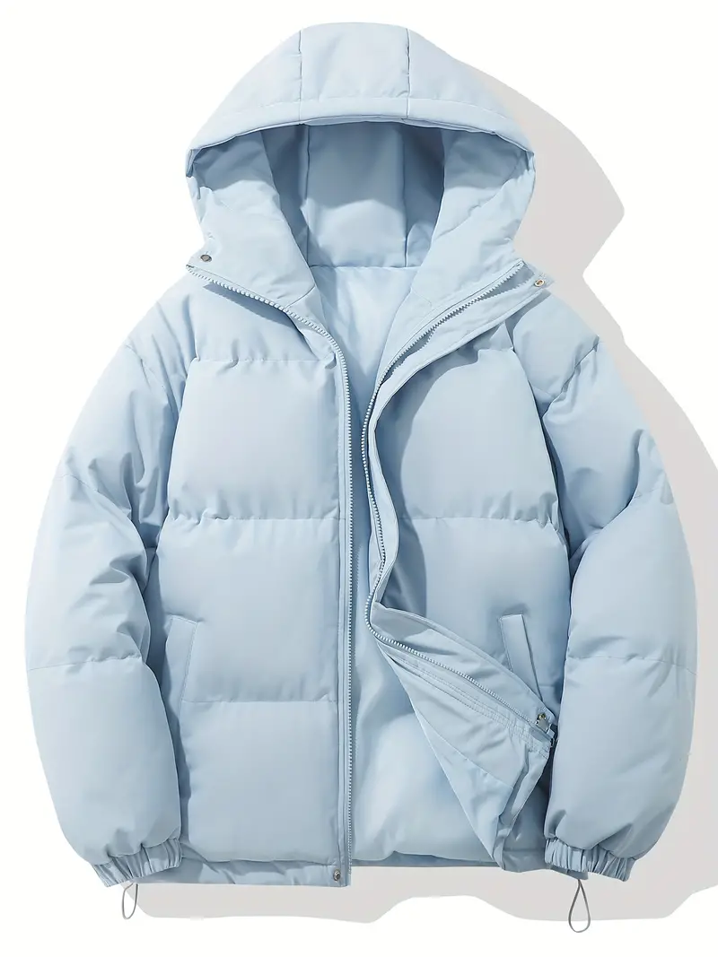 Jonas | Classic Design Warm Hooded Jacket - Image 6