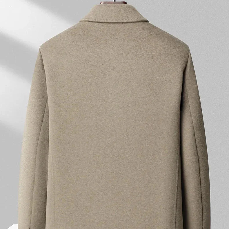 Lance | Elegant Classic Men's Jacket - Image 4