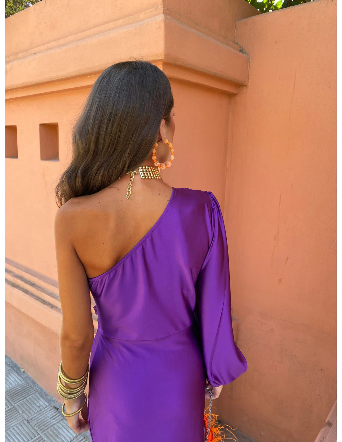 Leslie | Elegant Maxi Dress for Special Occasions - Image 17