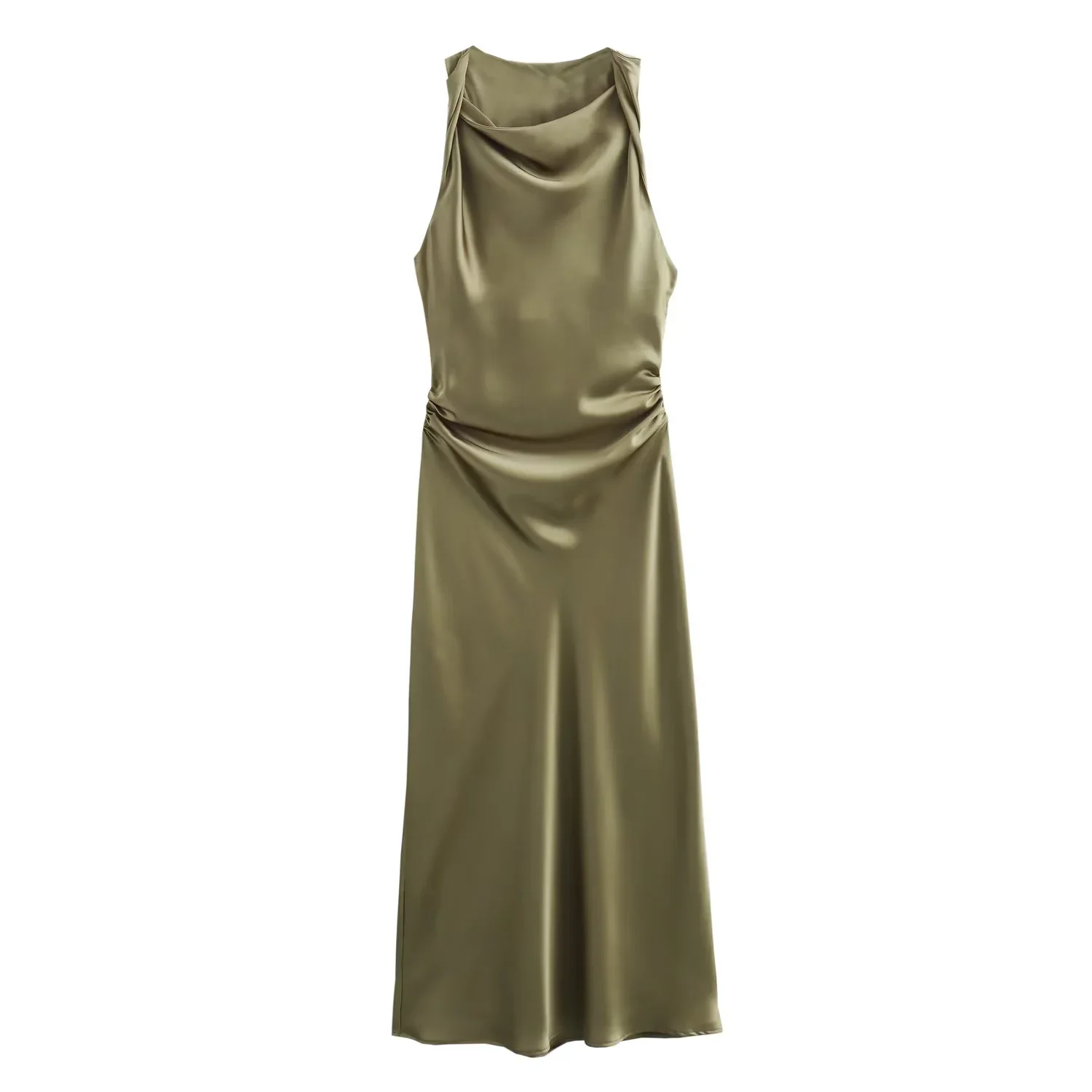 Maricar | Elegant Midi Dress for Women - Image 5