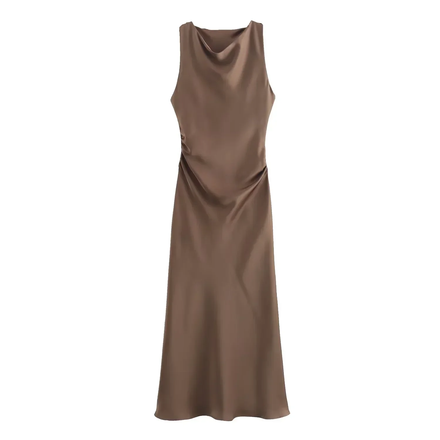 Maricar | Elegant Midi Dress for Women - Image 7