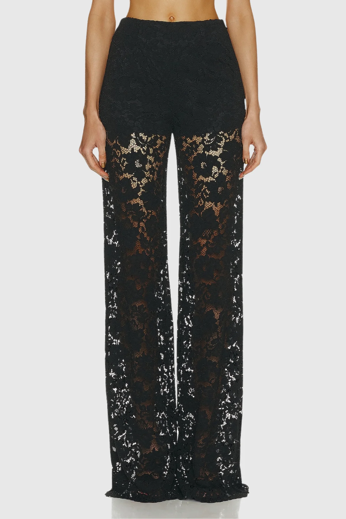 Women's Lace Pantsuit - Image 6