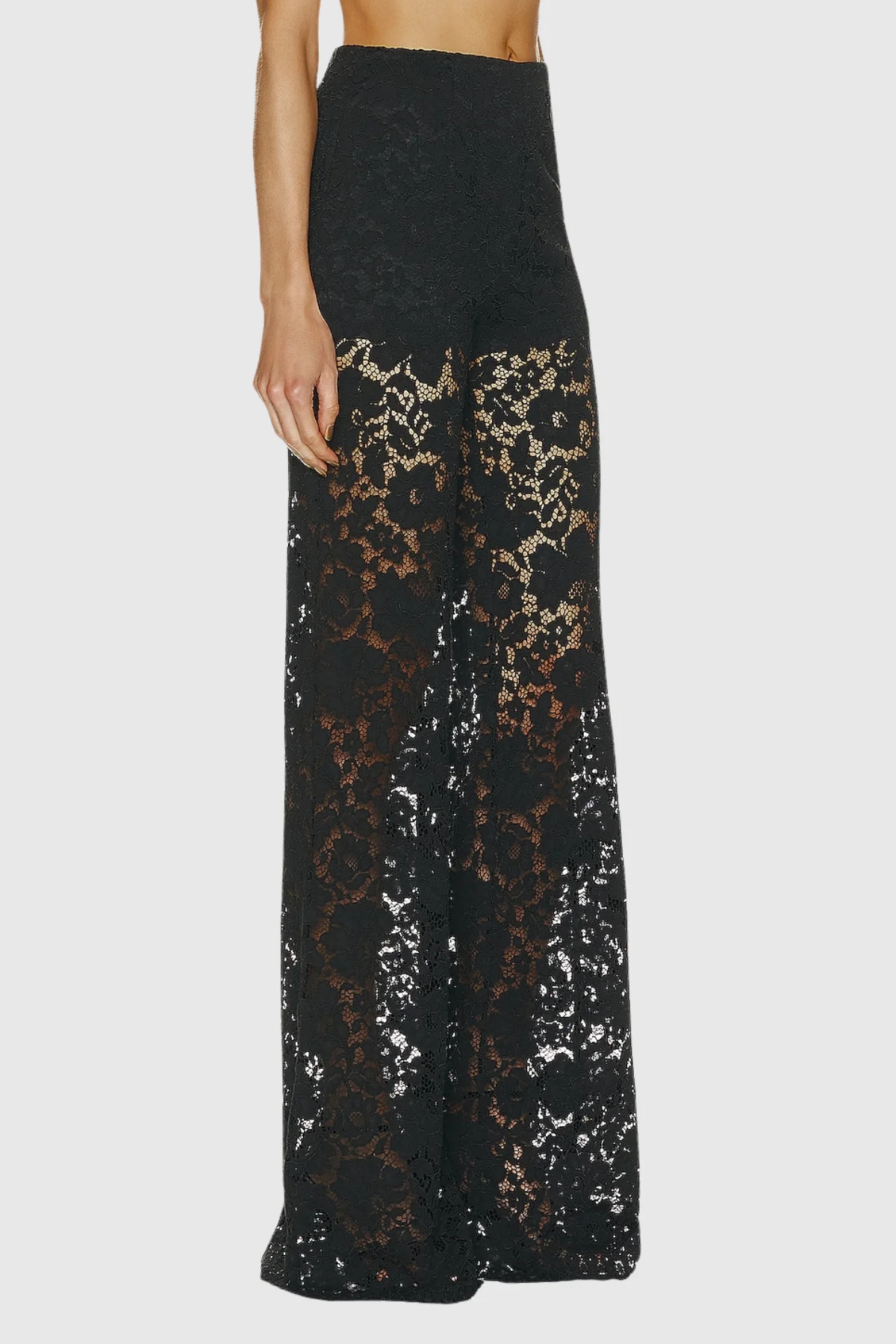 Women's Lace Pantsuit - Image 7