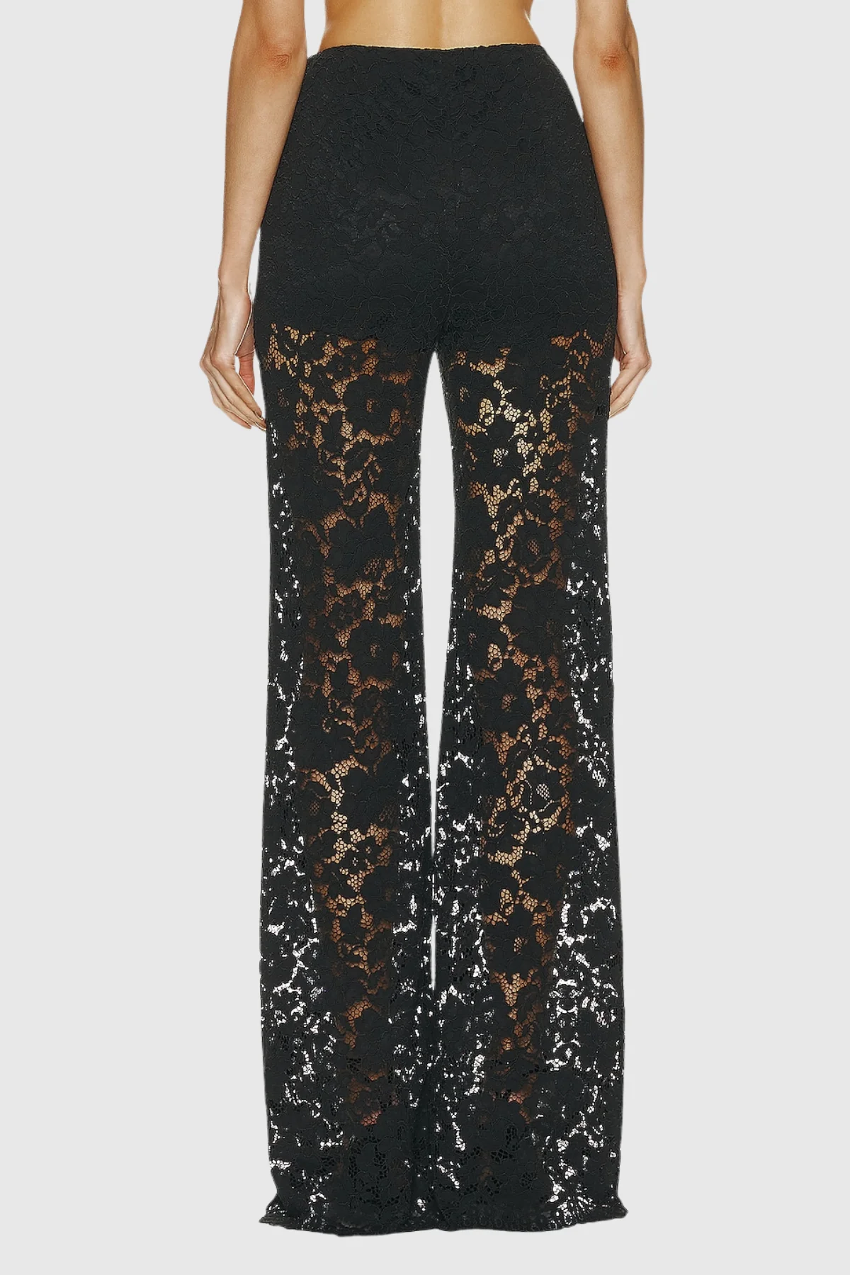 Women's Lace Pantsuit - Image 8
